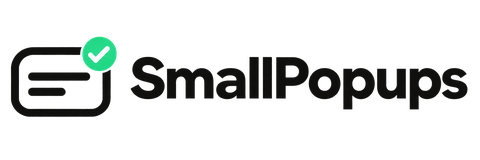 SmallPopups — popups, encuestas NPS y mensajes in-app
